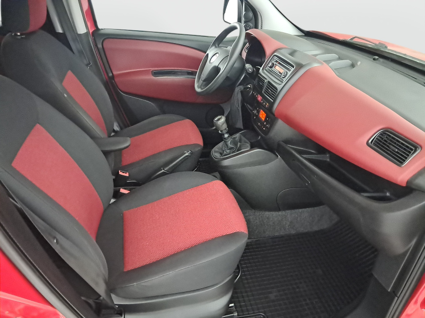 Fiat Doblo, 2012