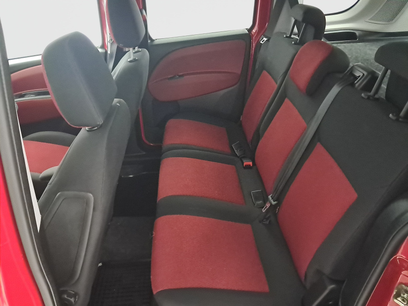 Fiat Doblo, 2012