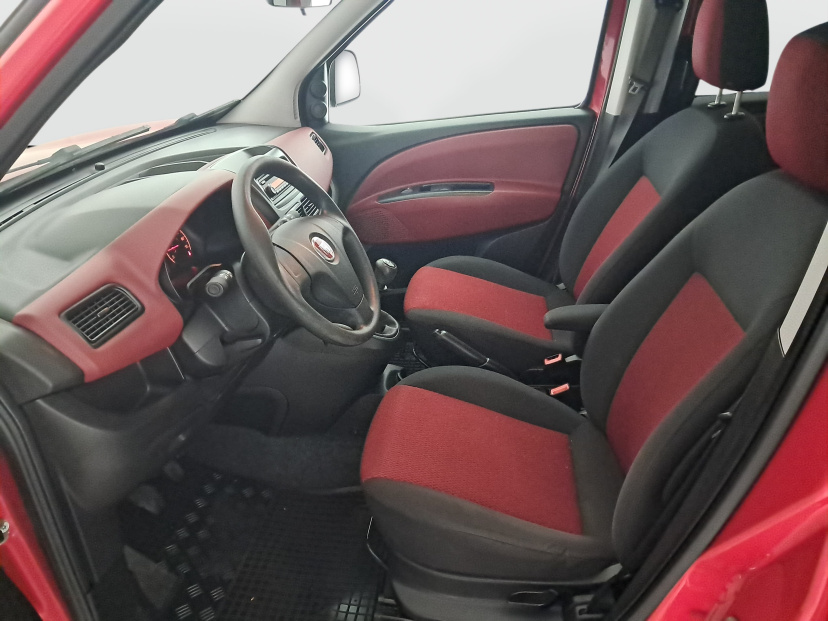 Fiat Doblo, 2012