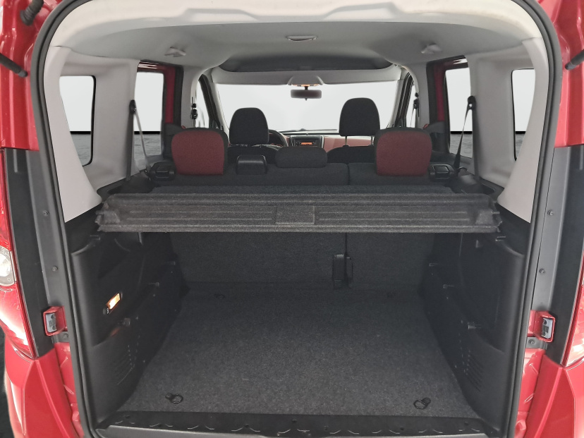 Fiat Doblo, 2012