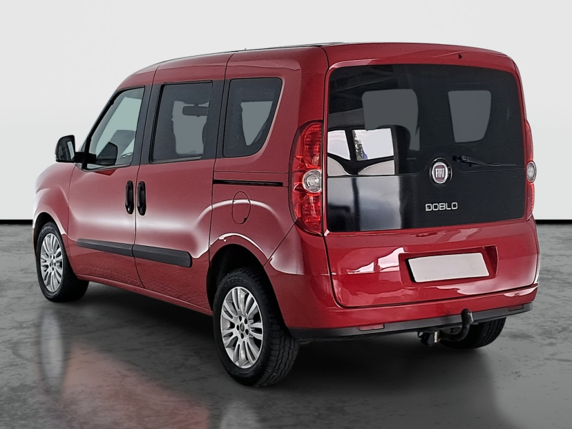Fiat Doblo, 2012
