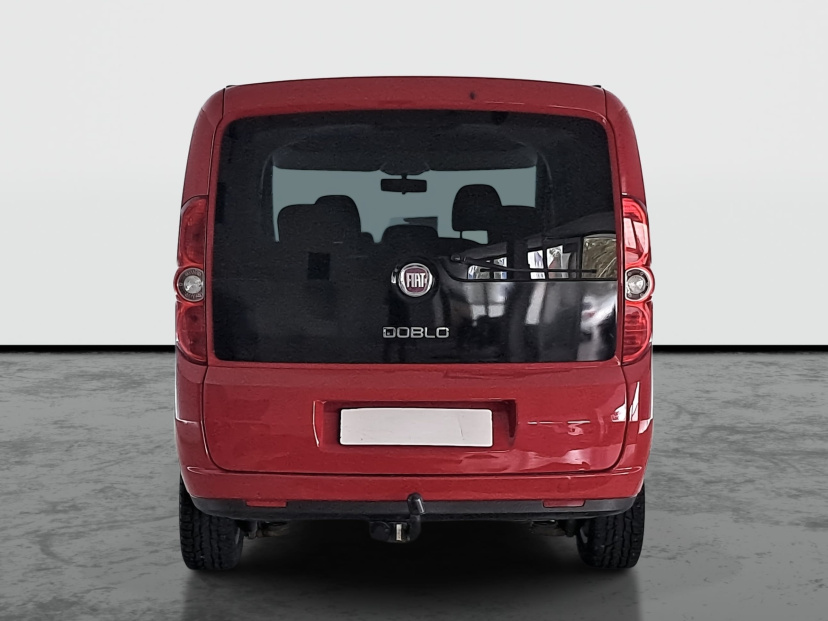 Fiat Doblo, 2012