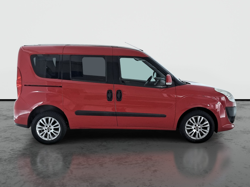Fiat Doblo, 2012