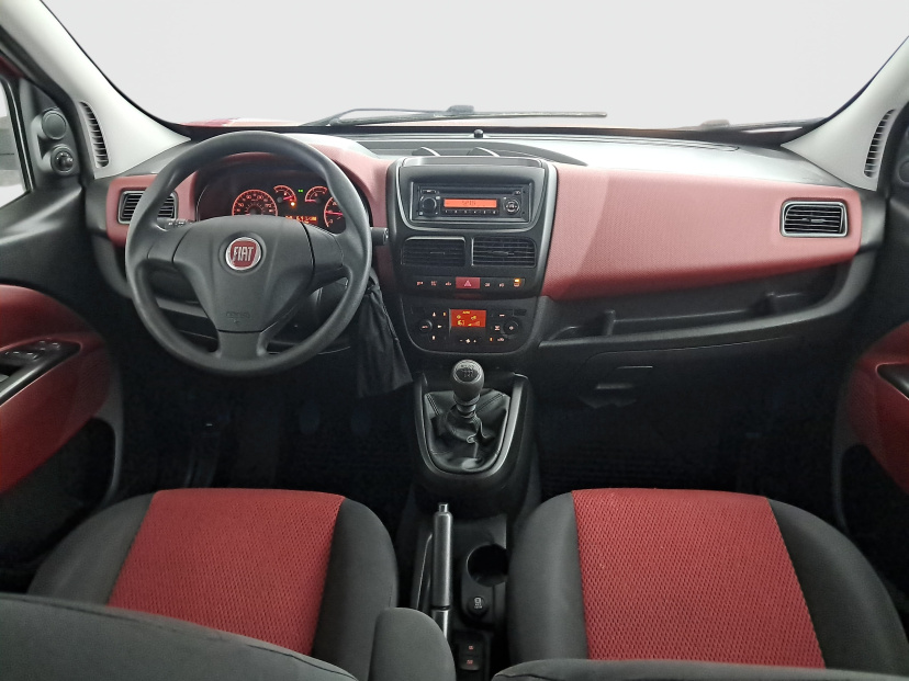 Fiat Doblo, 2012