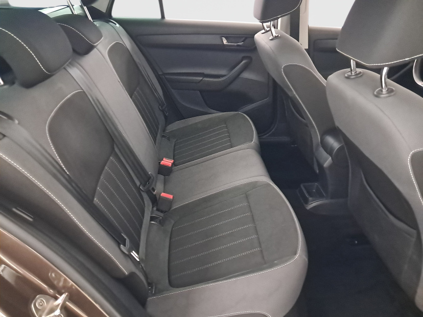 Škoda Fabia, 2019