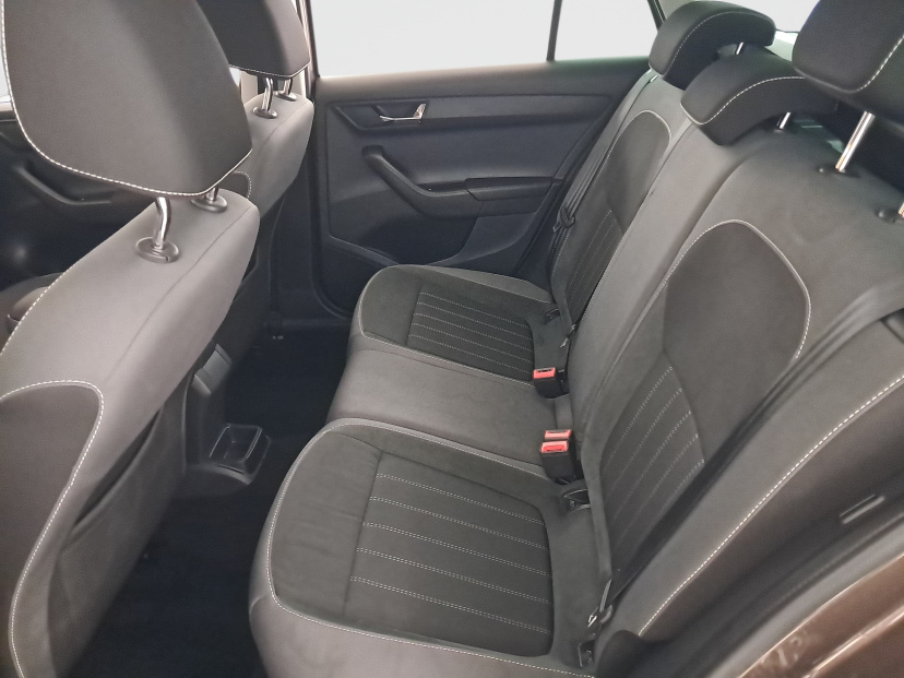 Škoda Fabia, 2019