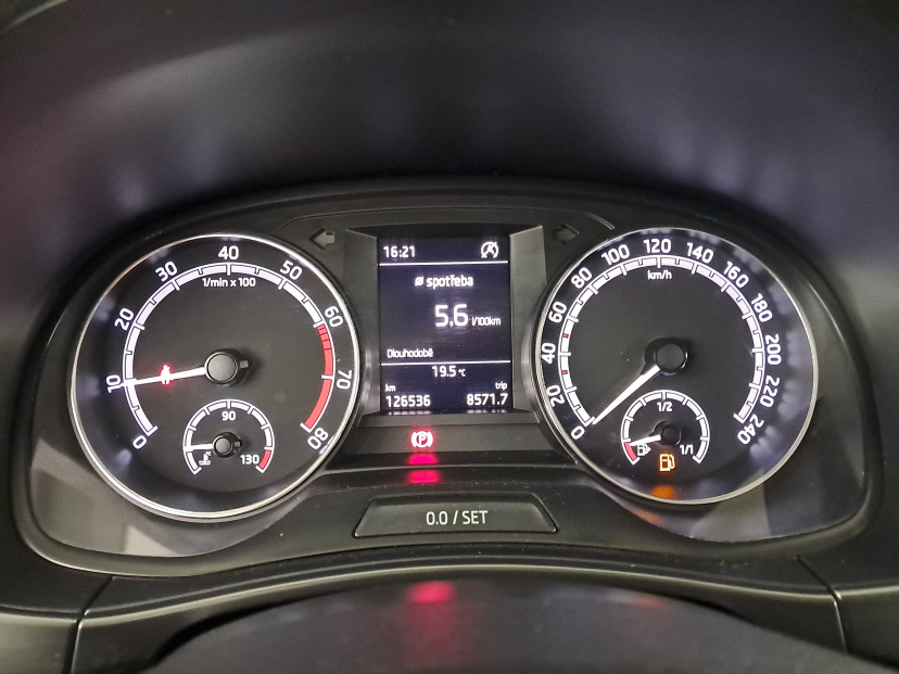 Škoda Fabia, 2019