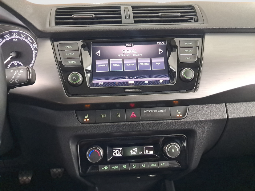 Škoda Fabia, 2019