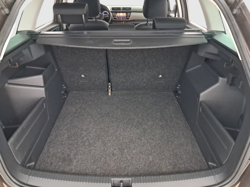 Škoda Fabia, 2019