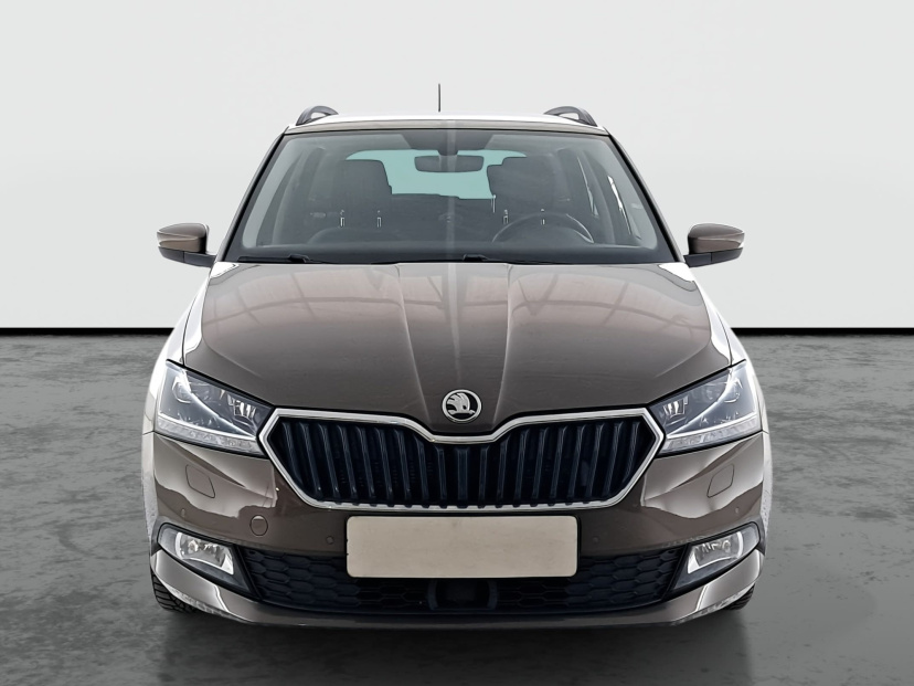 Škoda Fabia, 2019