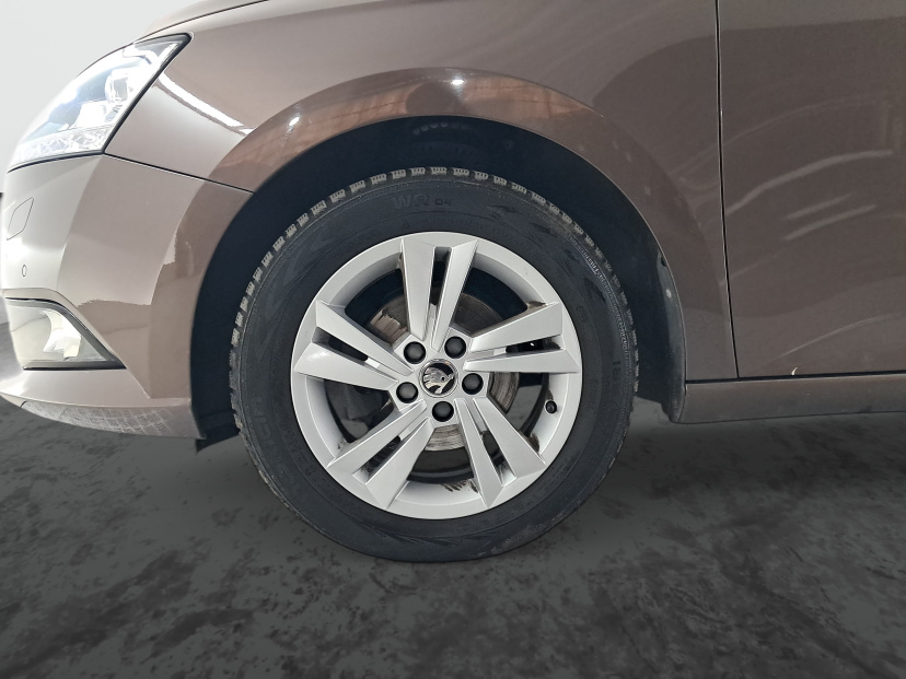 Škoda Fabia, 2019
