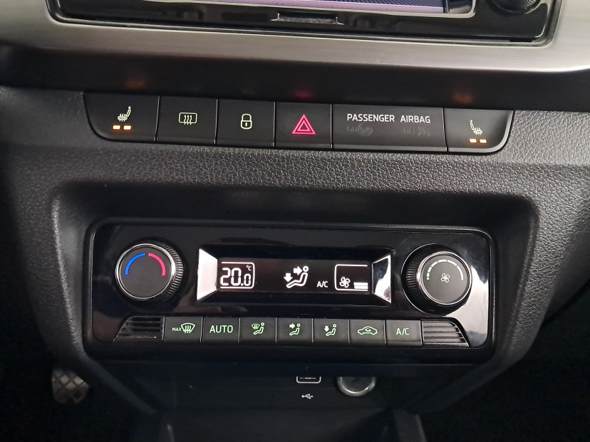 Škoda Fabia, 2019