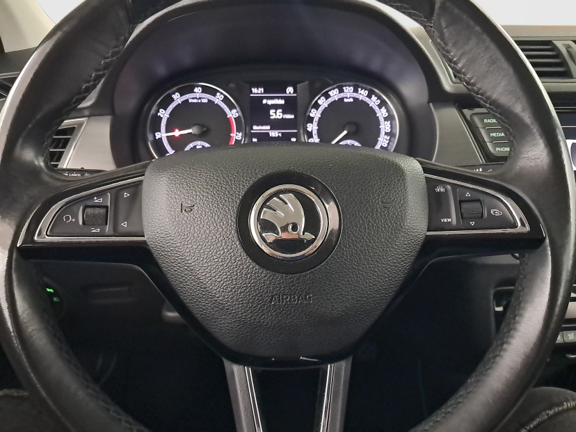 Škoda Fabia, 2019