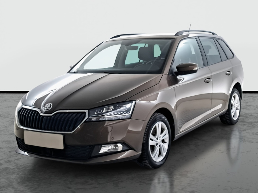 Škoda Fabia, 2019