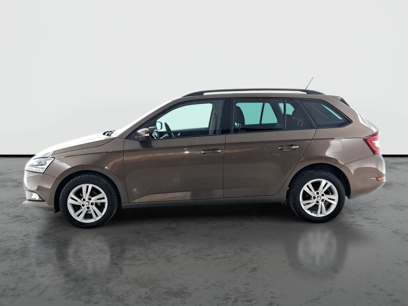 Škoda Fabia, 2019