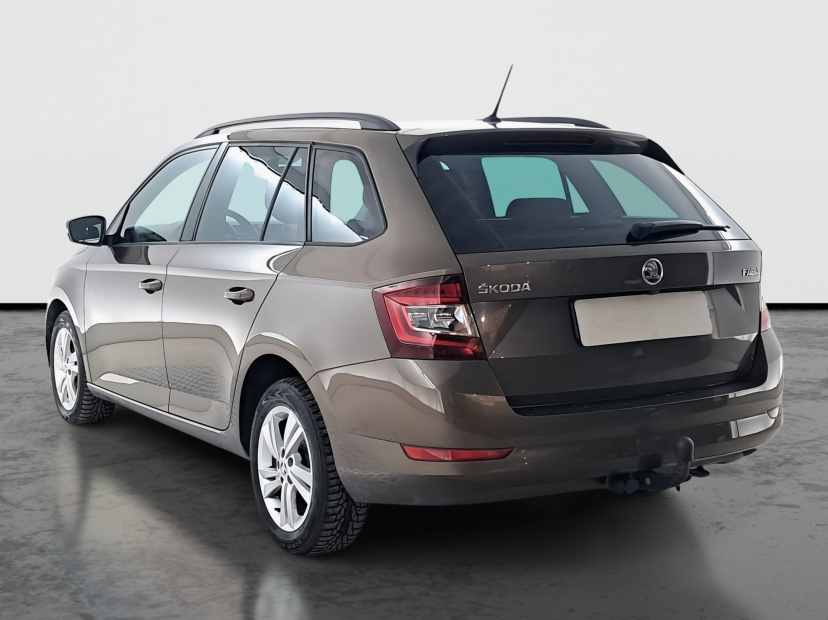 Škoda Fabia, 2019