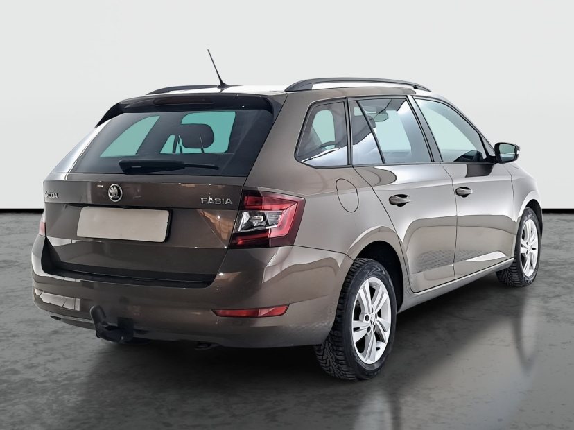 Škoda Fabia, 2019