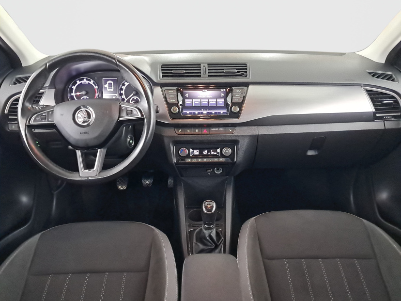 Škoda Fabia, 2019