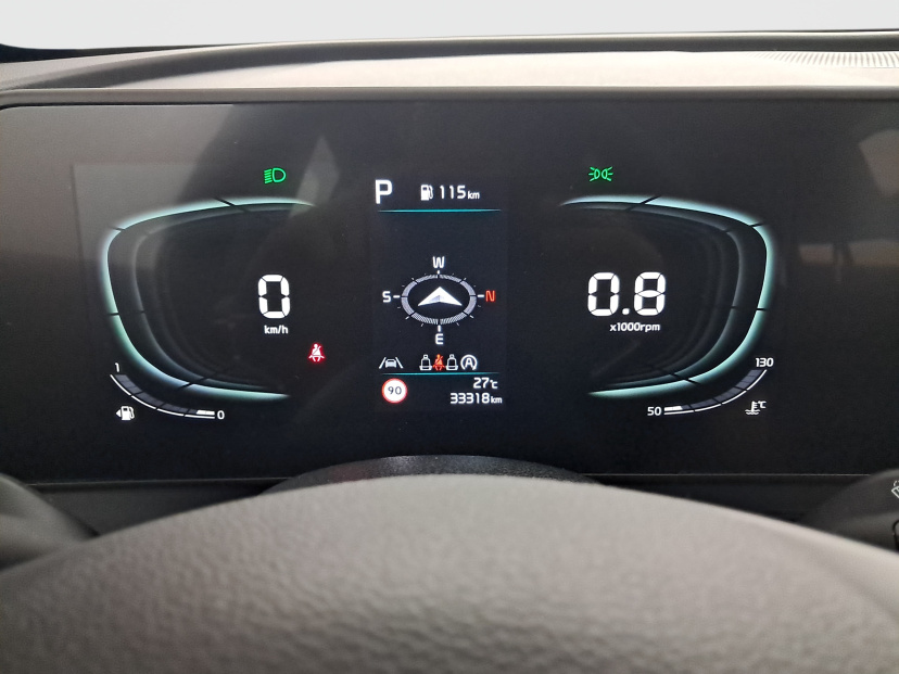 Kia Sportage, 2024