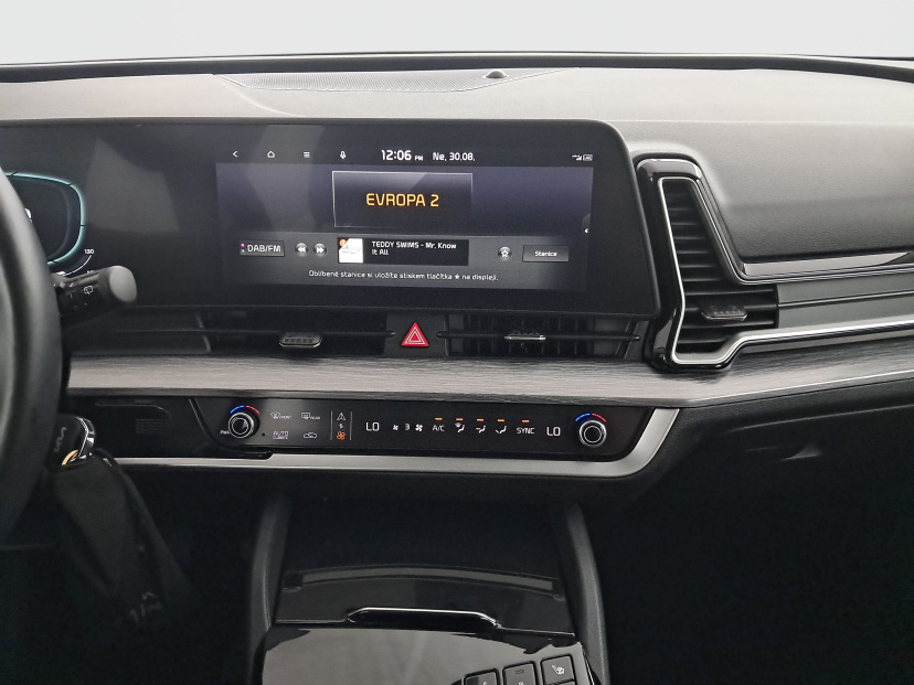Kia Sportage, 2024