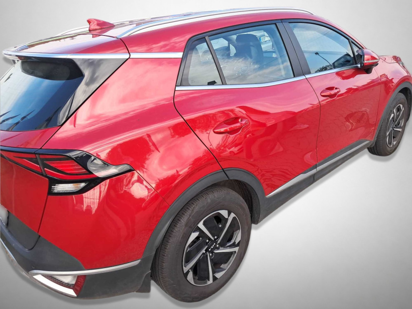Kia Sportage, 2024