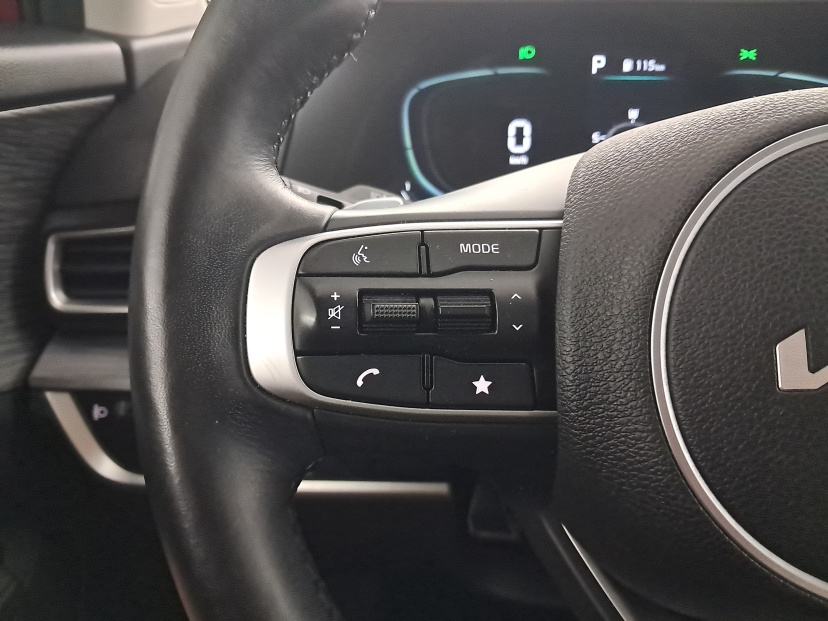 Kia Sportage, 2024