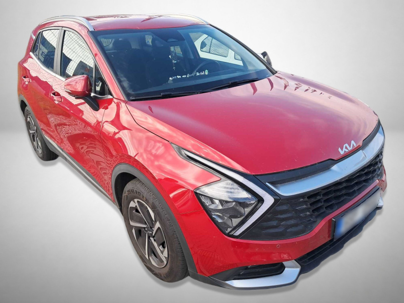 Kia Sportage, 2024