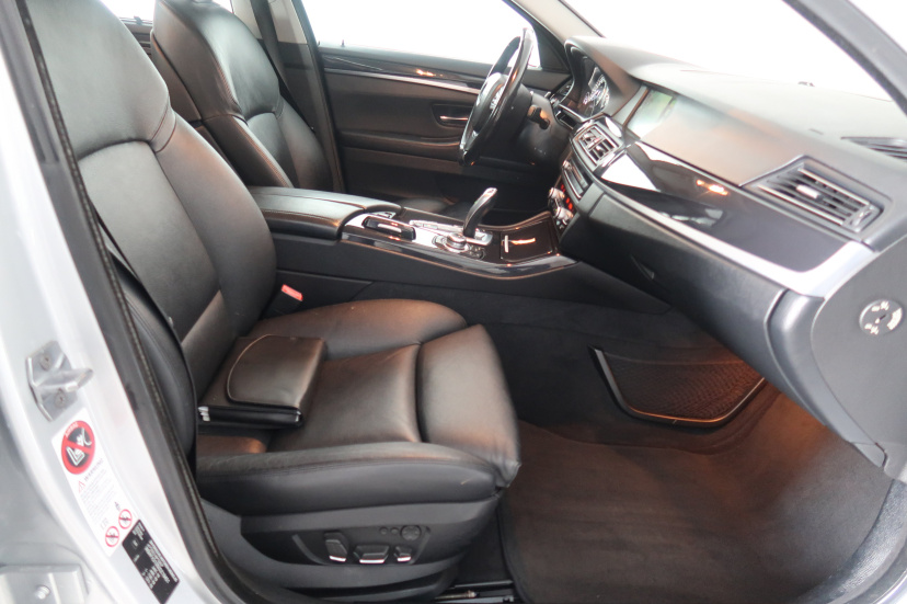 BMW 5, 2013