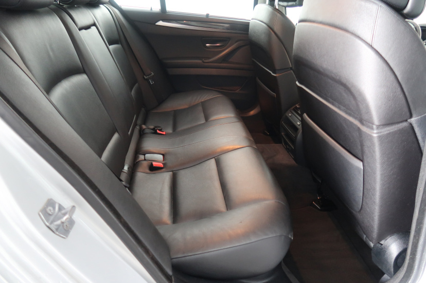 BMW 5, 2013