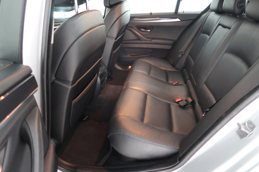 BMW 5, 2013