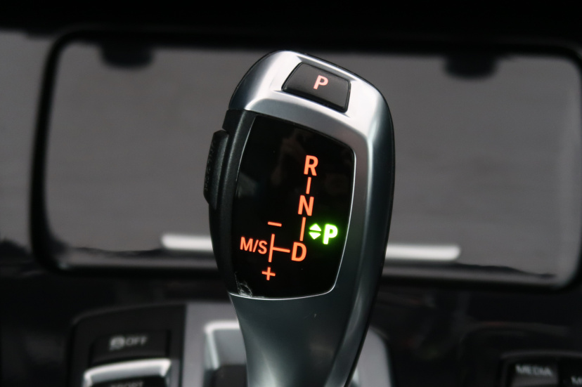 BMW 5, 2013