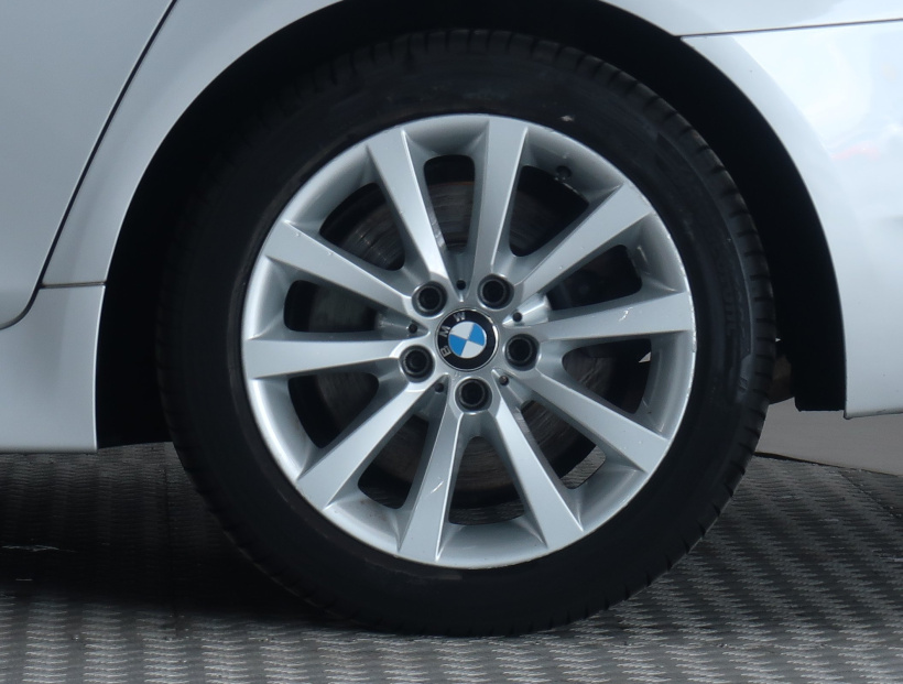 BMW 5, 2013