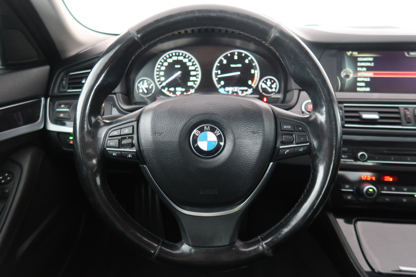 BMW 5, 2013