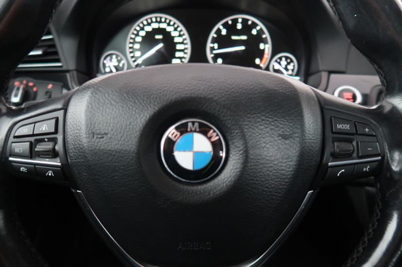 BMW 5, 2013