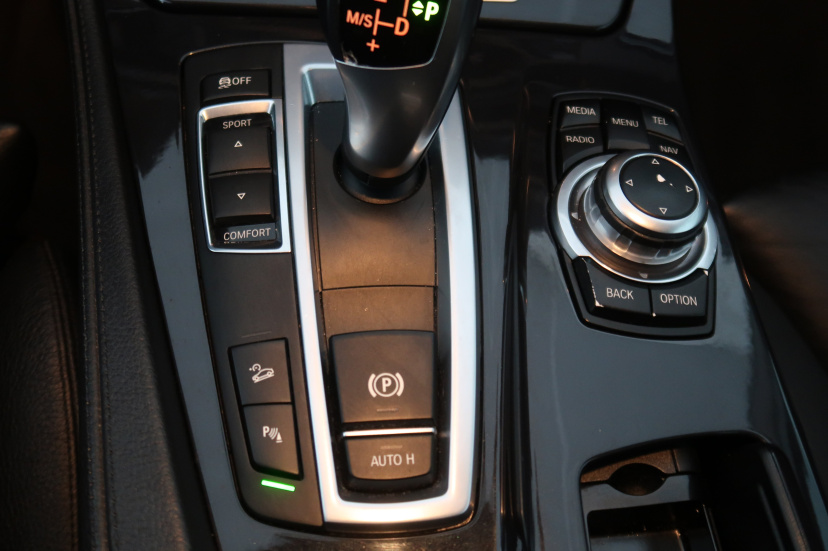 BMW 5, 2013