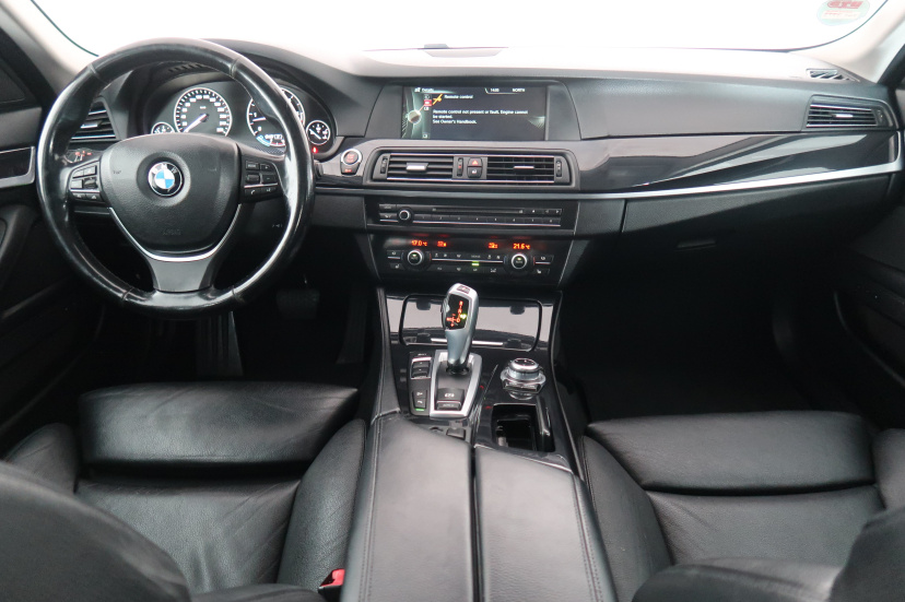 BMW 5, 2013