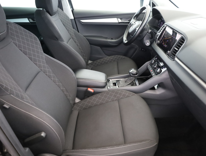 Škoda Karoq, 2021