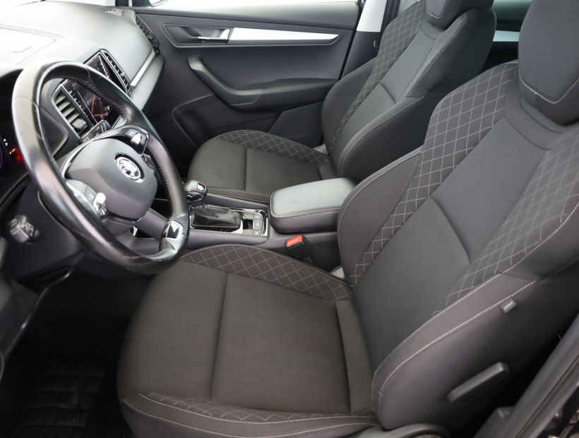 Škoda Karoq, 2021