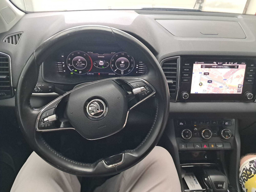 Škoda Karoq, 2021
