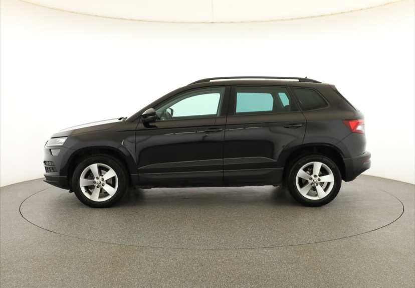 Škoda Karoq, 2021