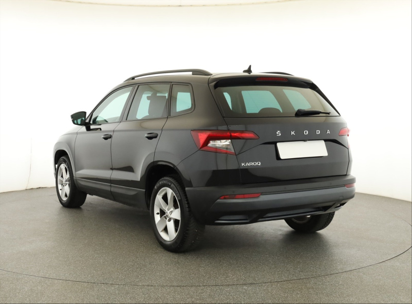 Škoda Karoq, 2021