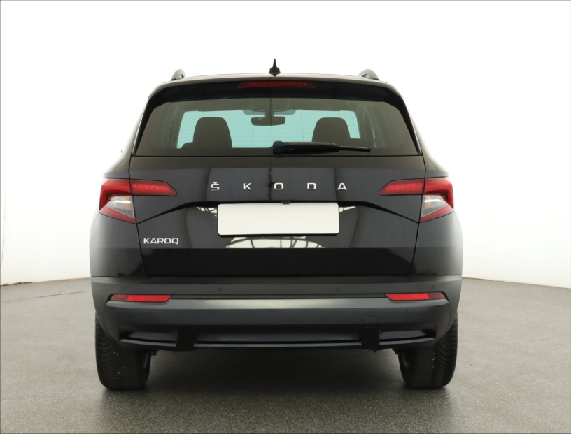 Škoda Karoq, 2021