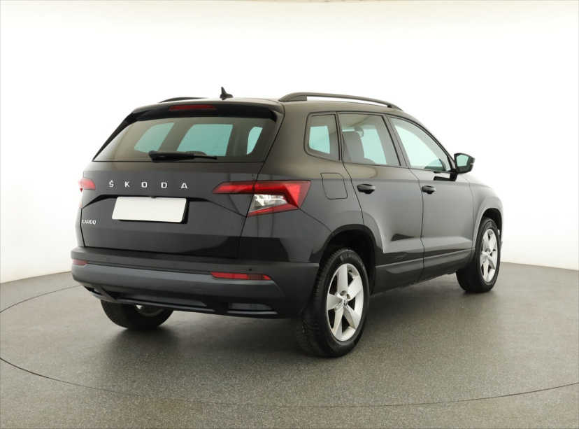 Škoda Karoq, 2021
