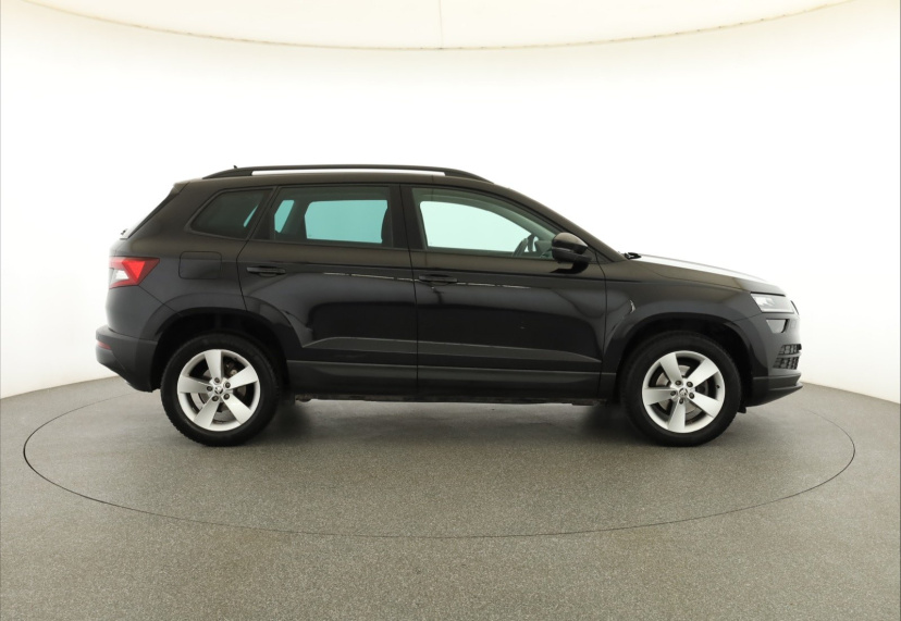 Škoda Karoq, 2021