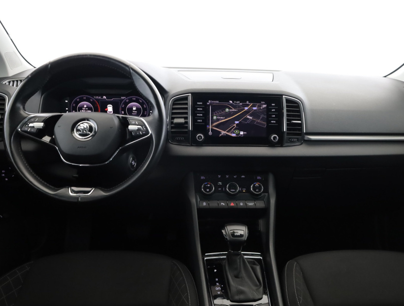 Škoda Karoq, 2021
