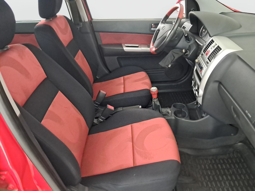 Hyundai Getz, 2006