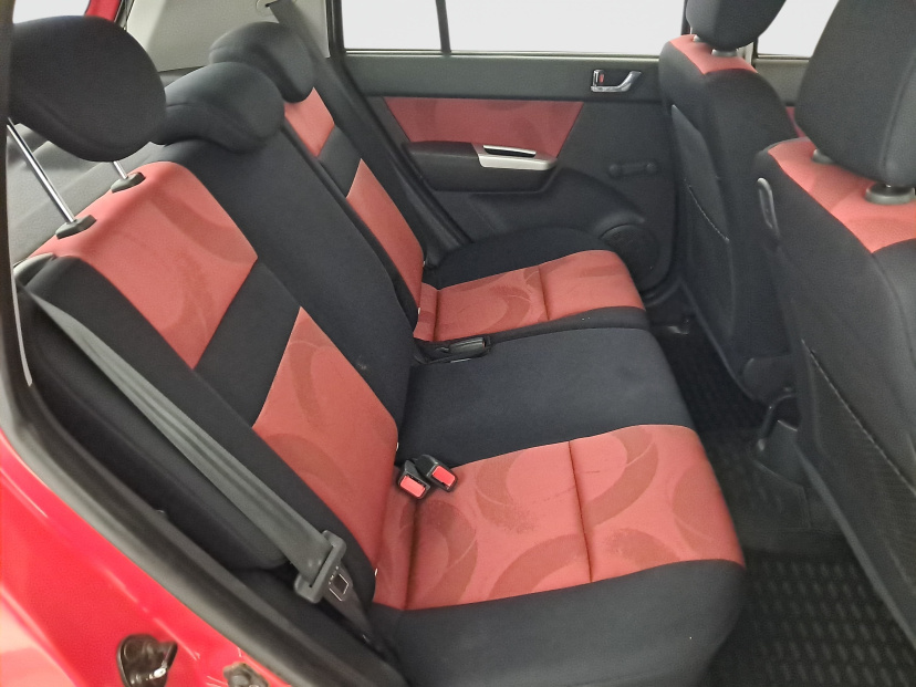 Hyundai Getz, 2006
