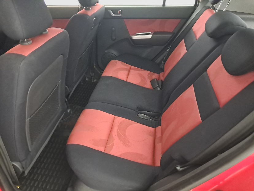 Hyundai Getz, 2006