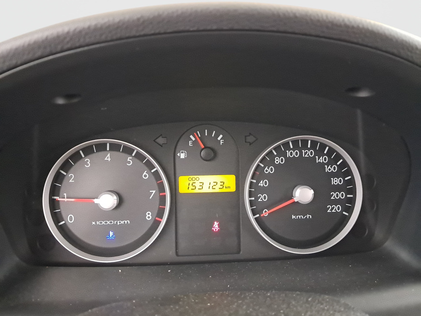 Hyundai Getz, 2006