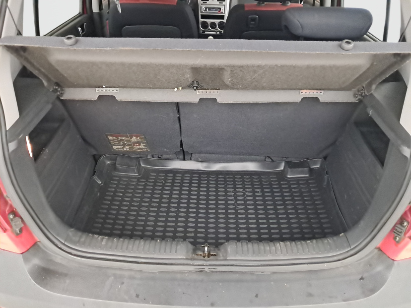 Hyundai Getz, 2006